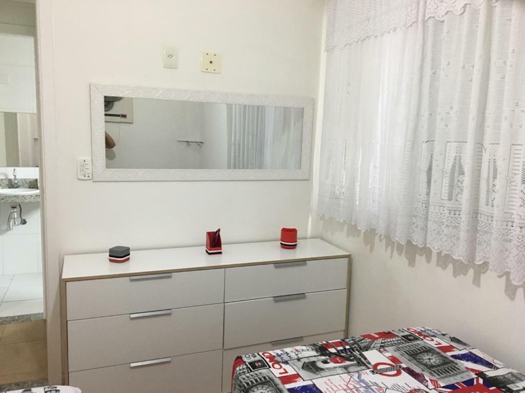 Lindo Apto Na Vila Tupi برايا جراندي المظهر الخارجي الصورة