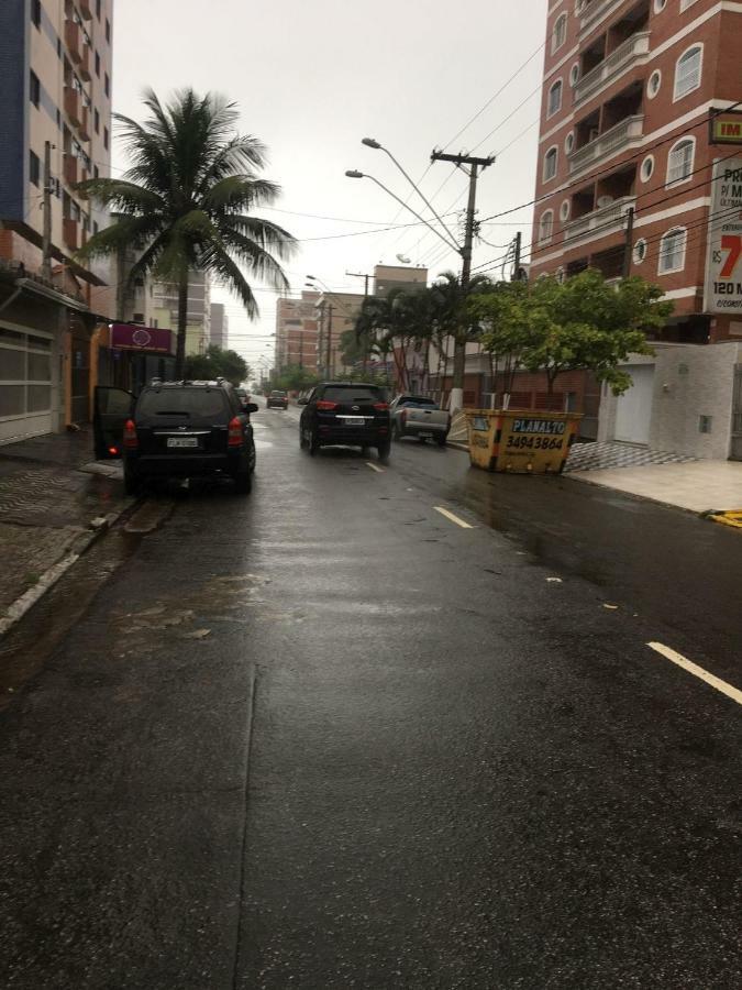 Lindo Apto Na Vila Tupi برايا جراندي المظهر الخارجي الصورة